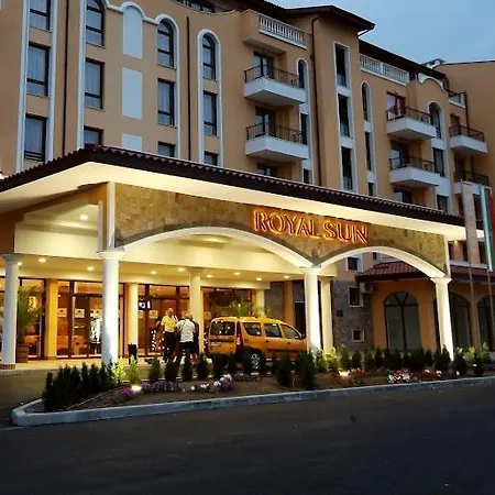 Royal Sun Lejlighed Sunny Beach