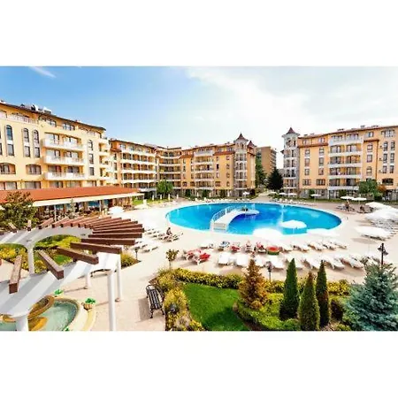Apartman Royal Sun Napospart