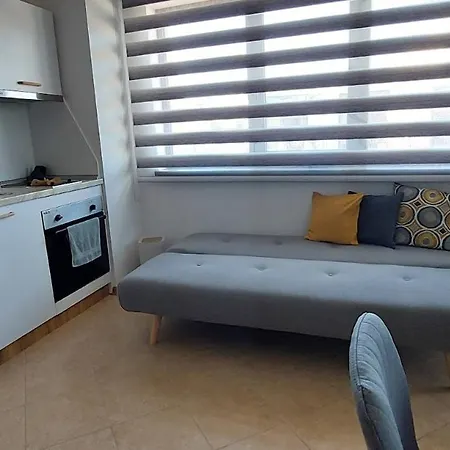 Apartman Royal Sun Napospart
