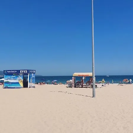 Apartman Royal Sun Napospart