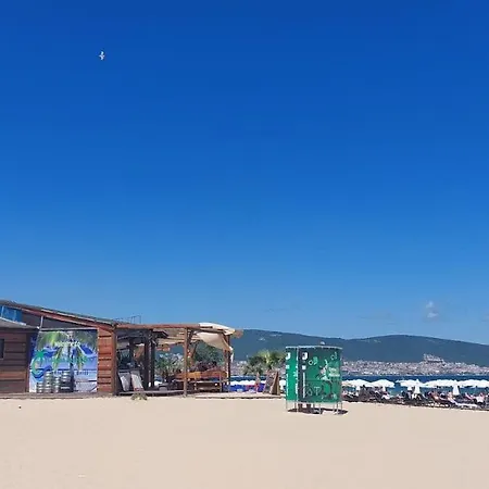Royal Sun Apartman Napospart